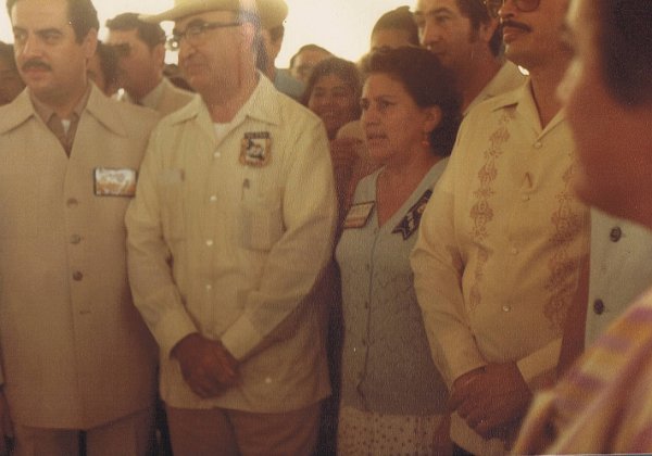 Gobernador Agustín Acosta Lagunes